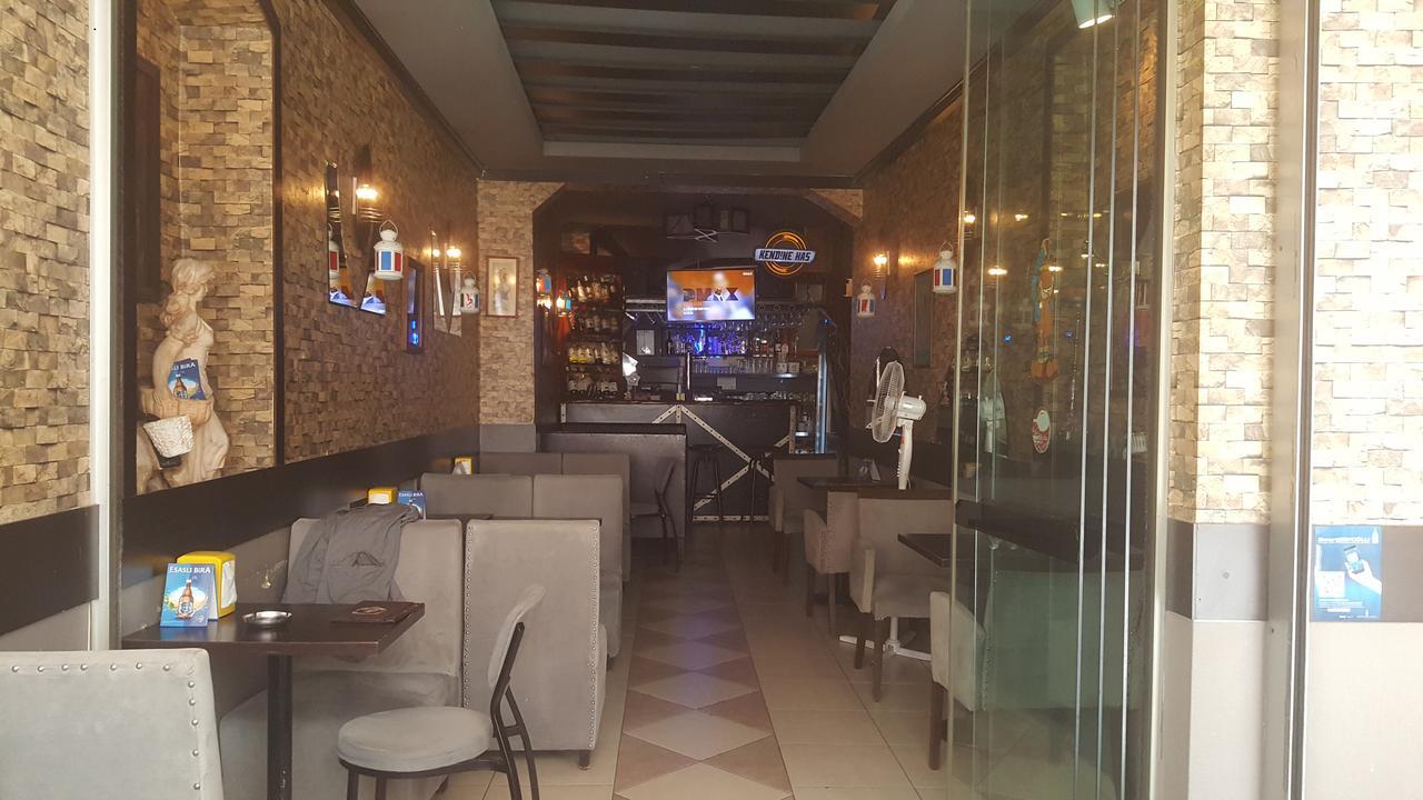 Persian Hotel Κωνσταντινούπολη Εξωτερικό φωτογραφία