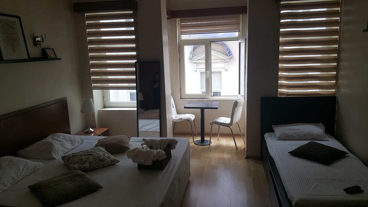 Persian Hotel Κωνσταντινούπολη Εξωτερικό φωτογραφία
